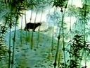 书画视频-中国经典水墨动画片牧笛-1963年