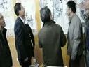 书画视频-著名画家郭石夫现场示范线条技法