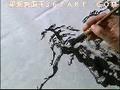书画视频-中国书画名家 亚明的山水画艺术3