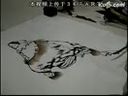 书画视频-刘大为画人物、马、骆驼技法+1