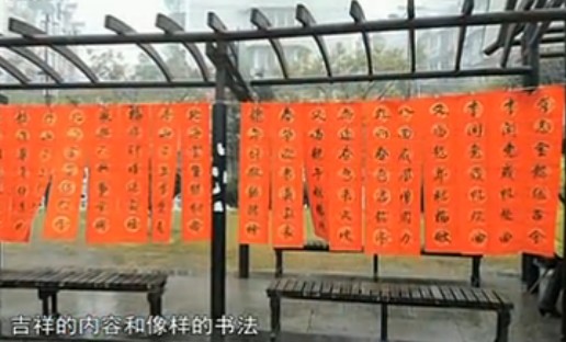 书画视频-《中国书法五千年》 第二集 点睛人间