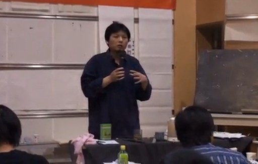 书画视频-书法家汪永江先生在浙江大学的讲座