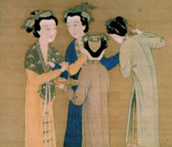 书画图文-吴门画派四大家之一唐寅：诗画双绝名冠天下