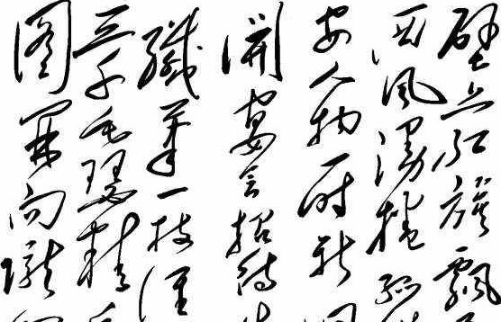 书画视频-毛泽东书法欣赏