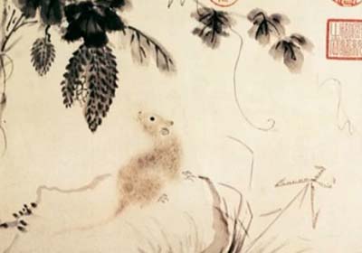 中国古代绘画美术欣赏 
