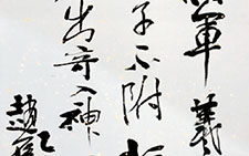 节录郝经陵川集 赵雁君 当代 