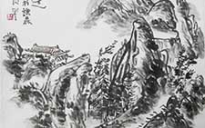 绘画 朱敏 当代 