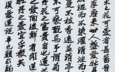 书法作品 颜家龙 当代 