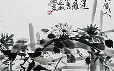 拟徐渭画 魏哲 当代 