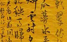 行草册页 吴勇 当代 
