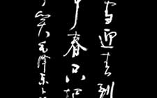 毛泽东卜算子咏梅 王民基 当代 