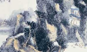书画视频-孙远利国画作品欣赏
