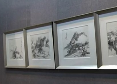 江南三老书画精品展 