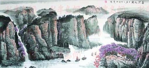 书画图文-马驰亮书画作品赏析