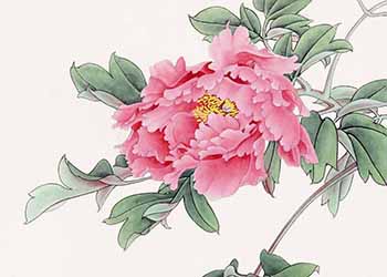 俞致贞作品欣赏 