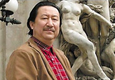 书画视频-《中华墨迹》专访中国国家画院院长—杨晓阳（