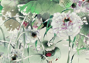 贾广健国画作品欣赏 