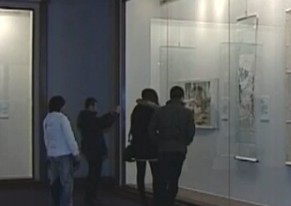 书画视频-骥索丹青——中国历代画马名作展在辽博开展