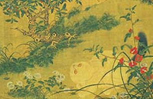  花卉图等作品集 王渊 元代 