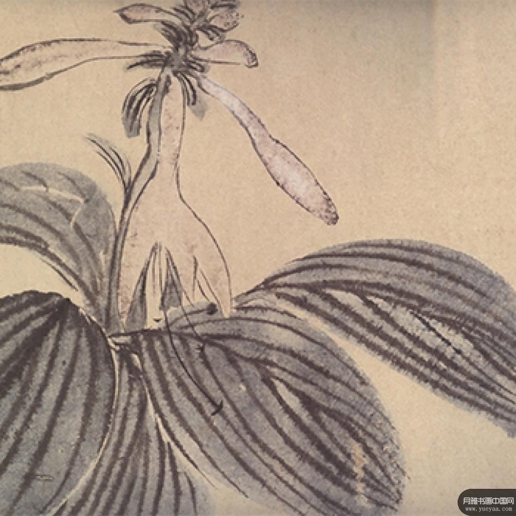小品等作品集1 金农 清代 