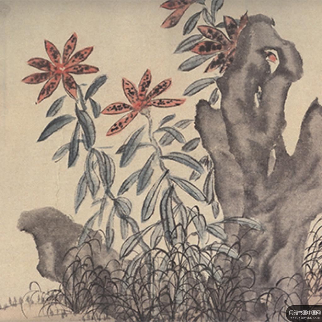 小品等作品集5 金农 清代 