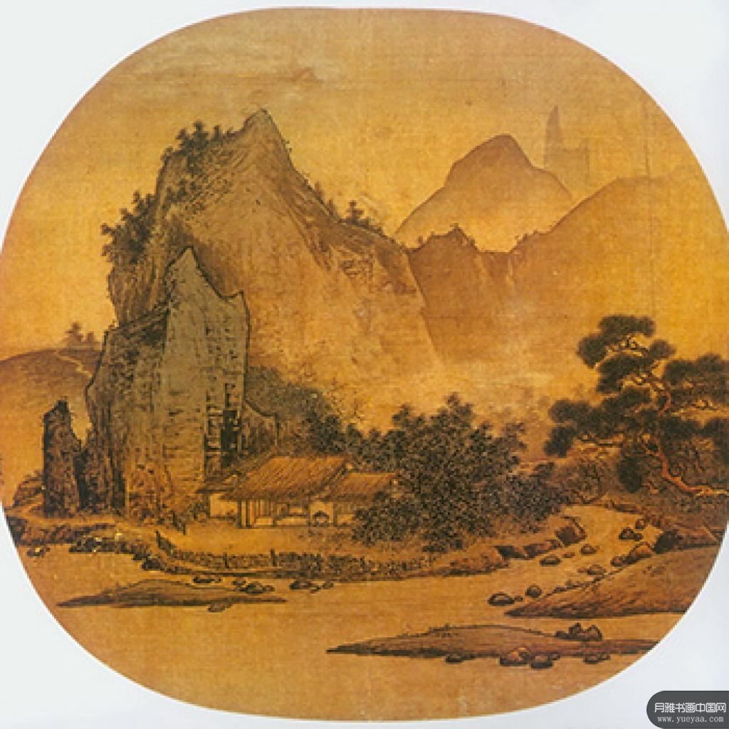 山居图等作品集 燕肃 宋代 