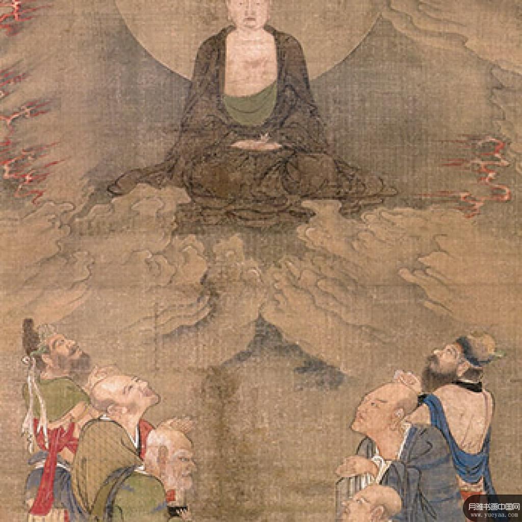 五百罗汉图等作品集 周季常 宋代 