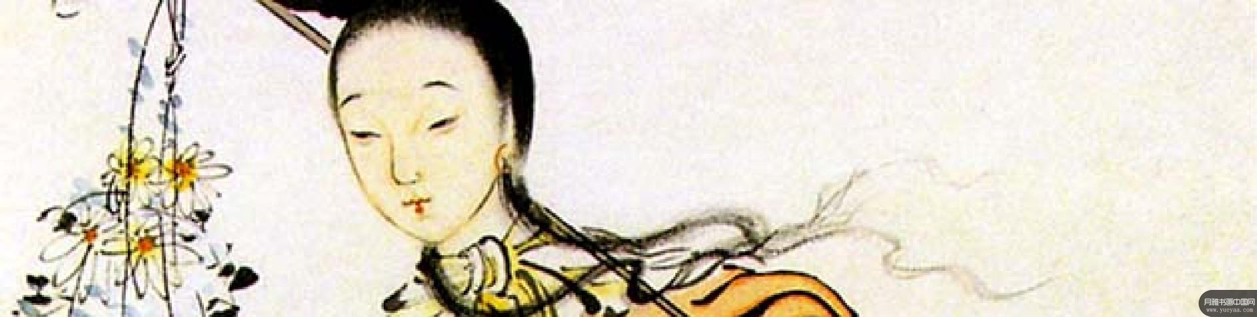 仕女图柿子蚱蜢寿酒等作品集 齐白石 近现代 