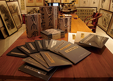 刘成书法作品展 