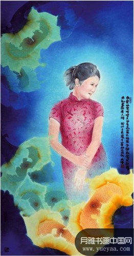 贾大年,国美术家协会会员,中国舞台美术学会会员,中国地区开发促进会美术总监,国际(韩国)文化交流院评审委员长。现任中国书画家联谊会创作部主任。