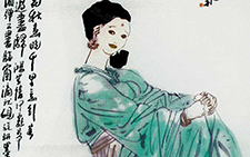 《红叶黄花》 杨晓阳 当代 60cm×60cm