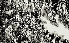 国画作品57 张宏林 当代