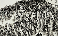 国画作品13 张宏林 当代