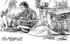 写生作品133 杨晓阳 当代