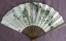 国画作品27 付熙云 当代