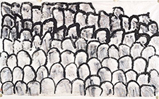 国画作品1 曾翔 当代