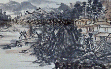 国画作品29 金泽珊 当代