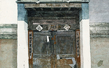 心祭家园 杜大恺 当代 182×142cm 2012