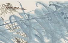 国画作品75 高卉民 当代