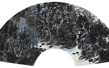 国画作品4 王文英 当代