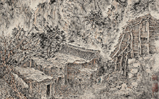 国画作品24 计建清 当代