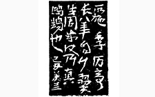 泗水小亭长边款2 金美兰 当代