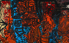 国画作品45 曾翔 当代