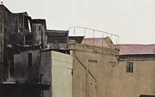异域行—爱尔兰5 杜大恺 当代 65×95cm 2013