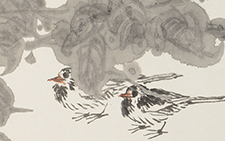 国画作品11 高卉民 当代
