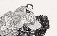 国画作品8 崔自默 当代