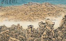 国画作品21 计建清 当代