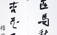 书法作品29 李相国 当代