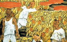 国画作品36 孔紫 当代