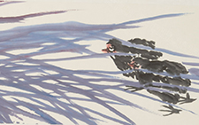 国画作品61 高卉民 当代